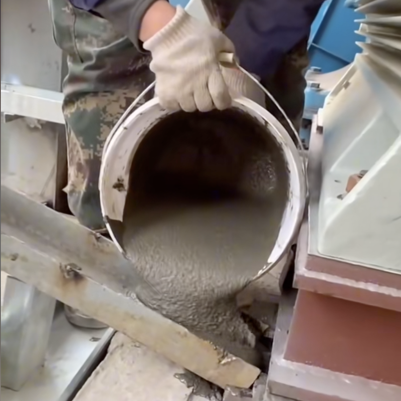鼎湖旧混凝土基面需要怎么处理才能灌浆？