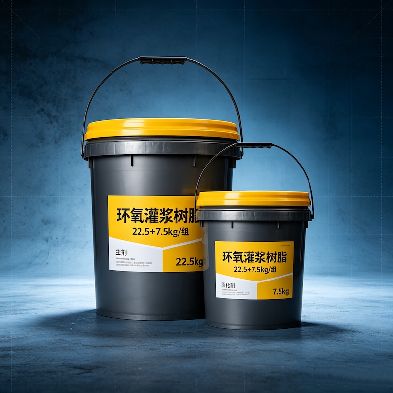 鼎湖环氧灌浆树脂